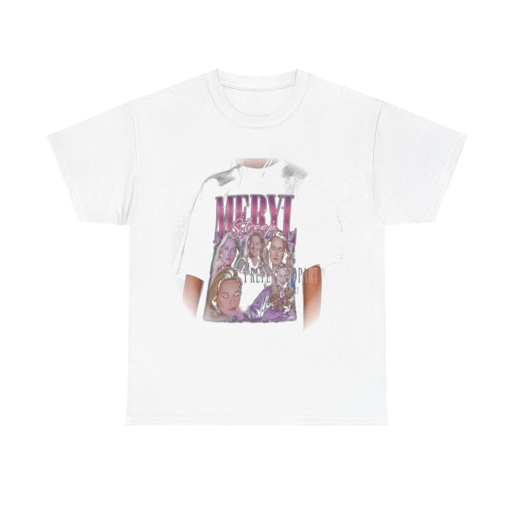 MERYL STREEP Vintage Shirt
