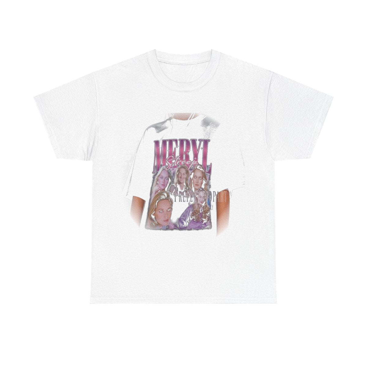 MERYL STREEP Vintage Shirt