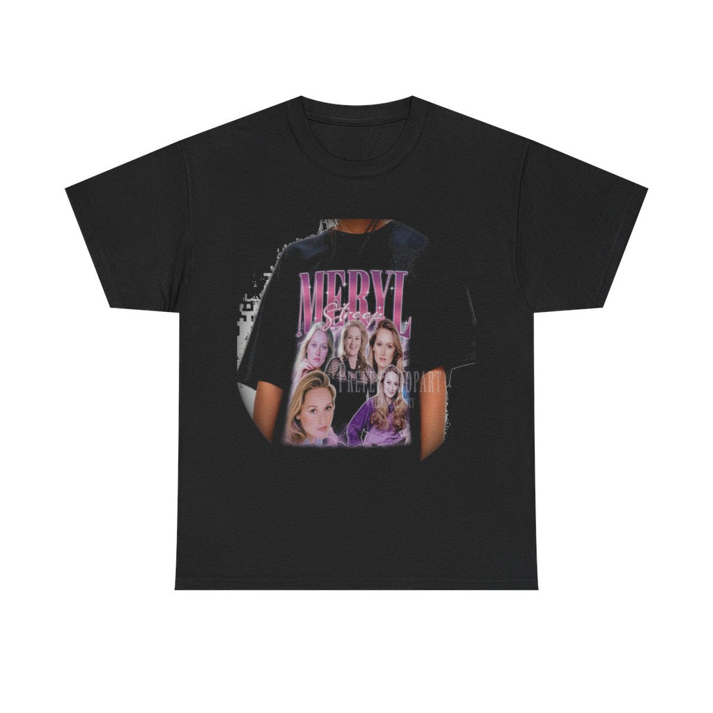 MERYL STREEP Vintage Shirt