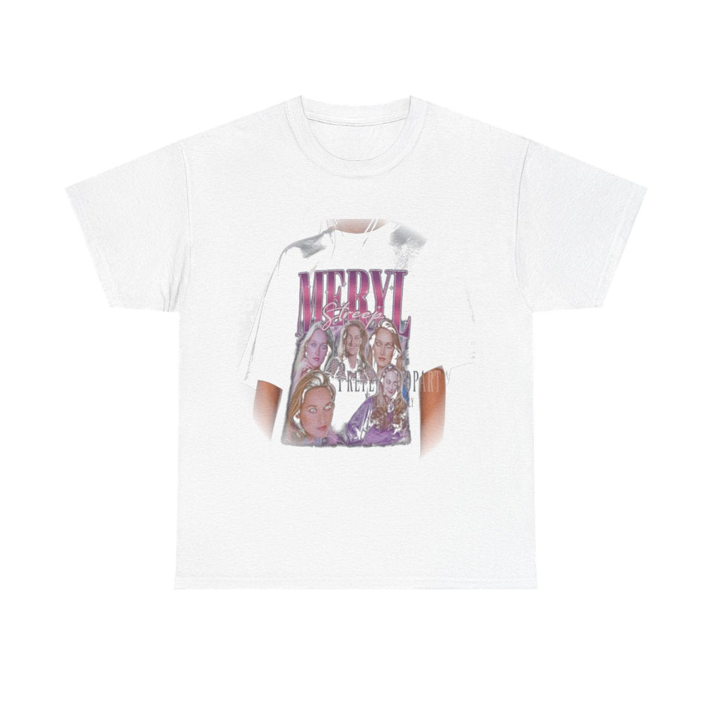 MERYL STREEP Vintage Shirt