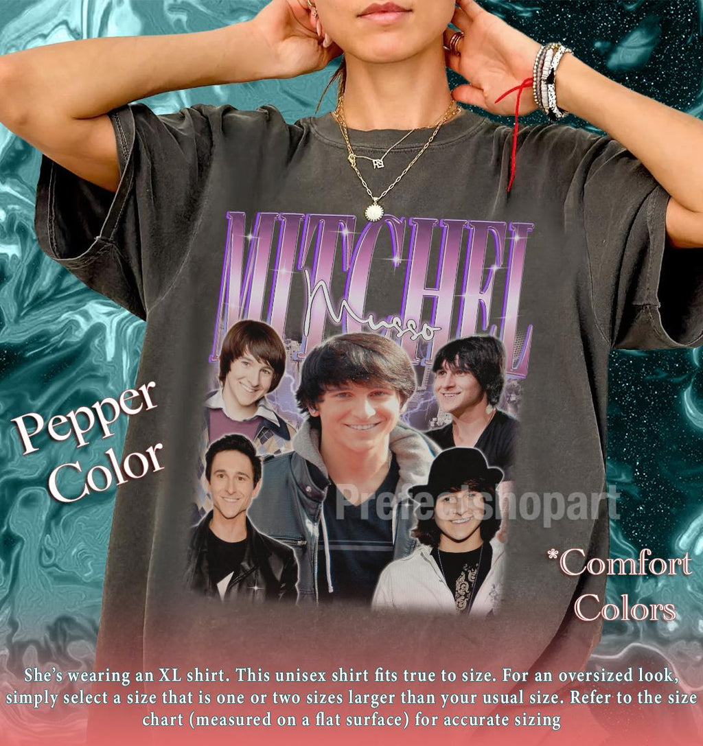 MITCHEL MUSSO Sweatshirt