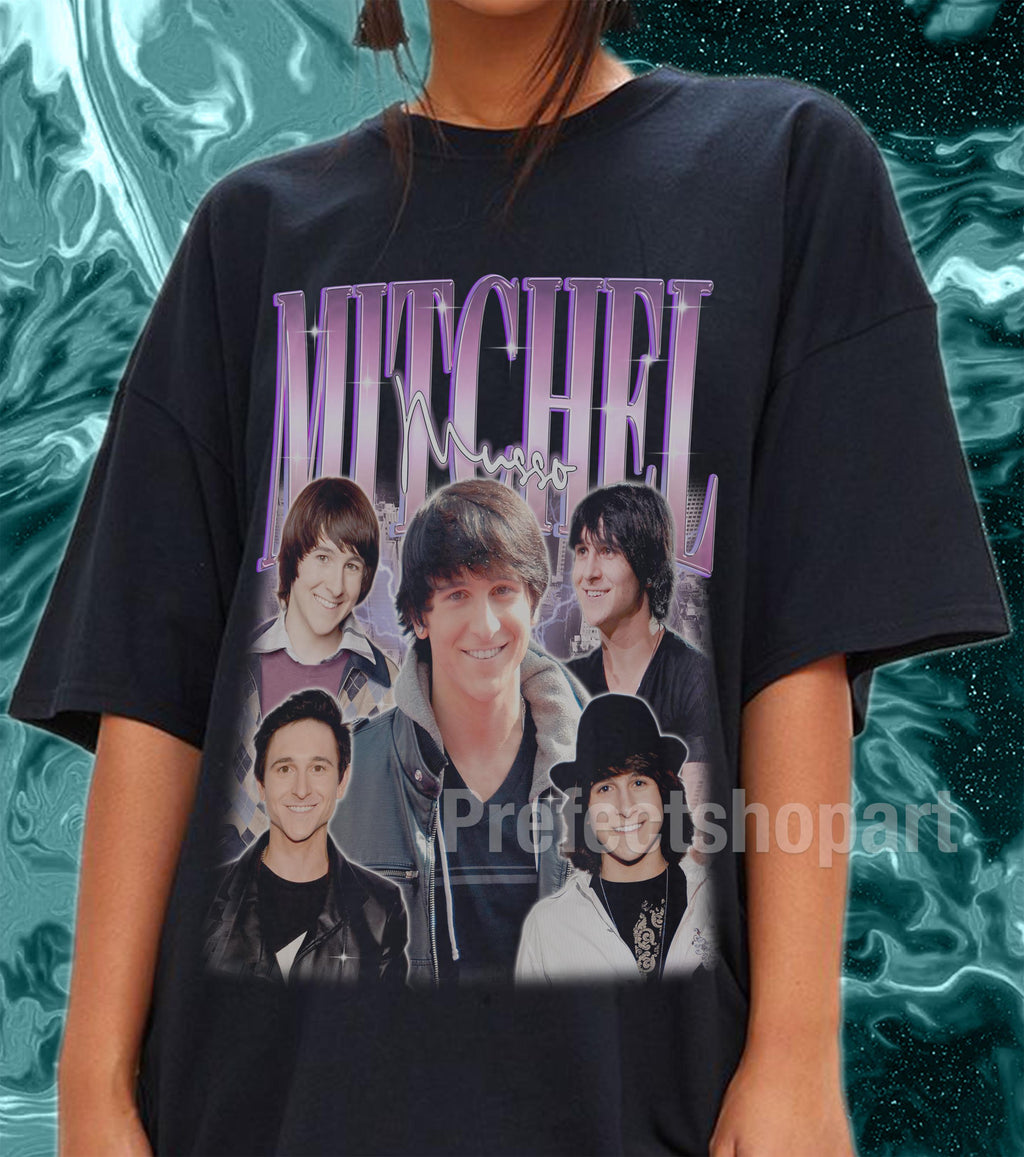 MITCHEL MUSSO Sweatshirt
