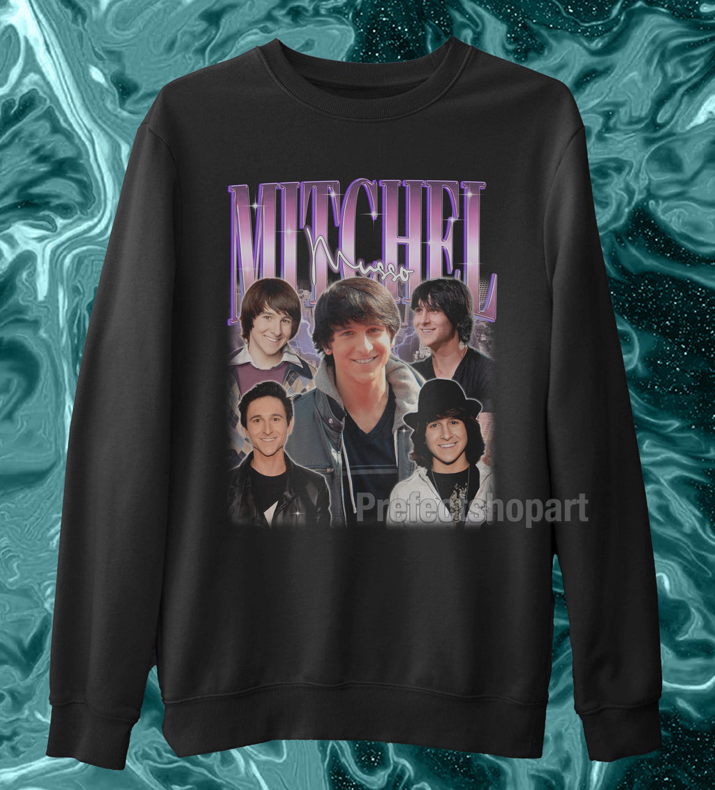 MITCHEL MUSSO Sweatshirt