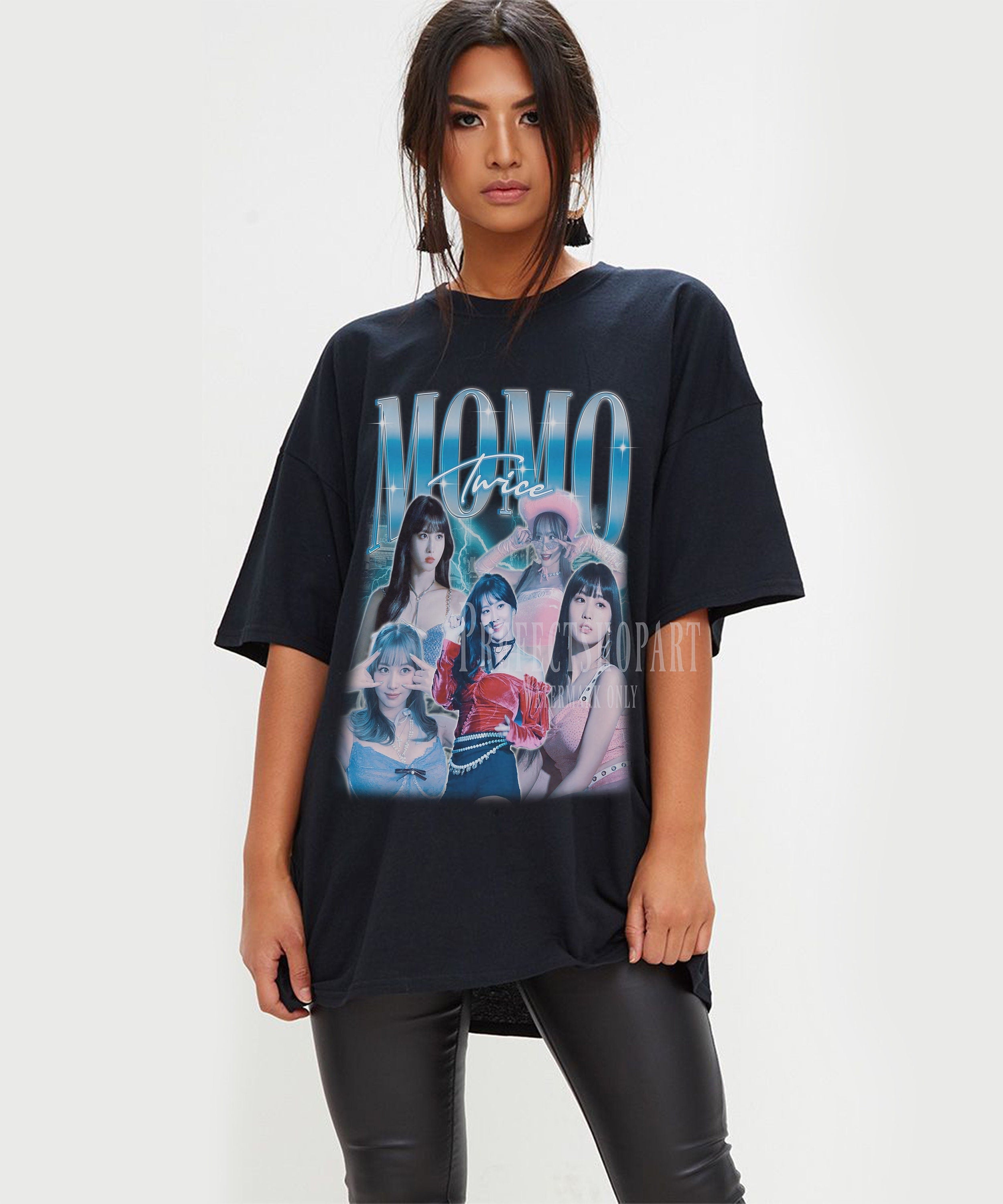 Momo Twice