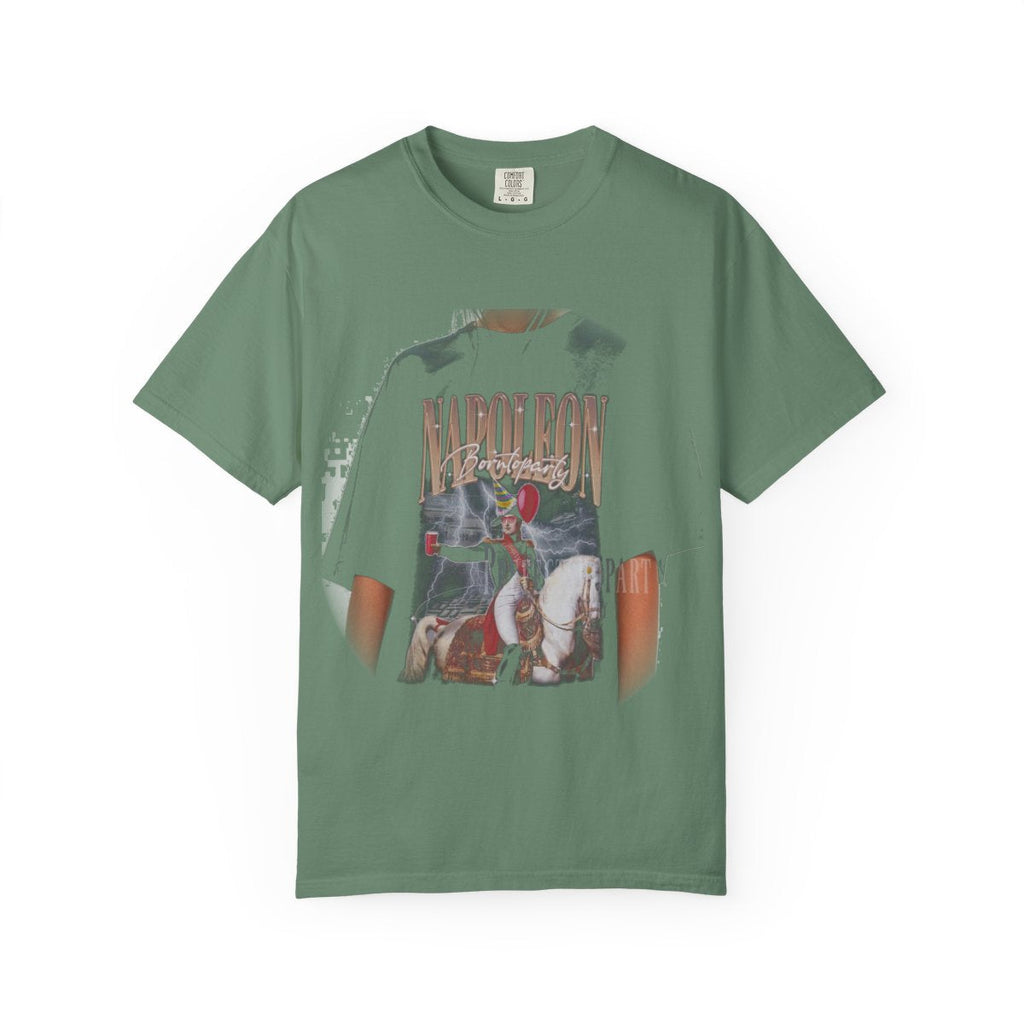 Napoleon Born To Party T-Shirt