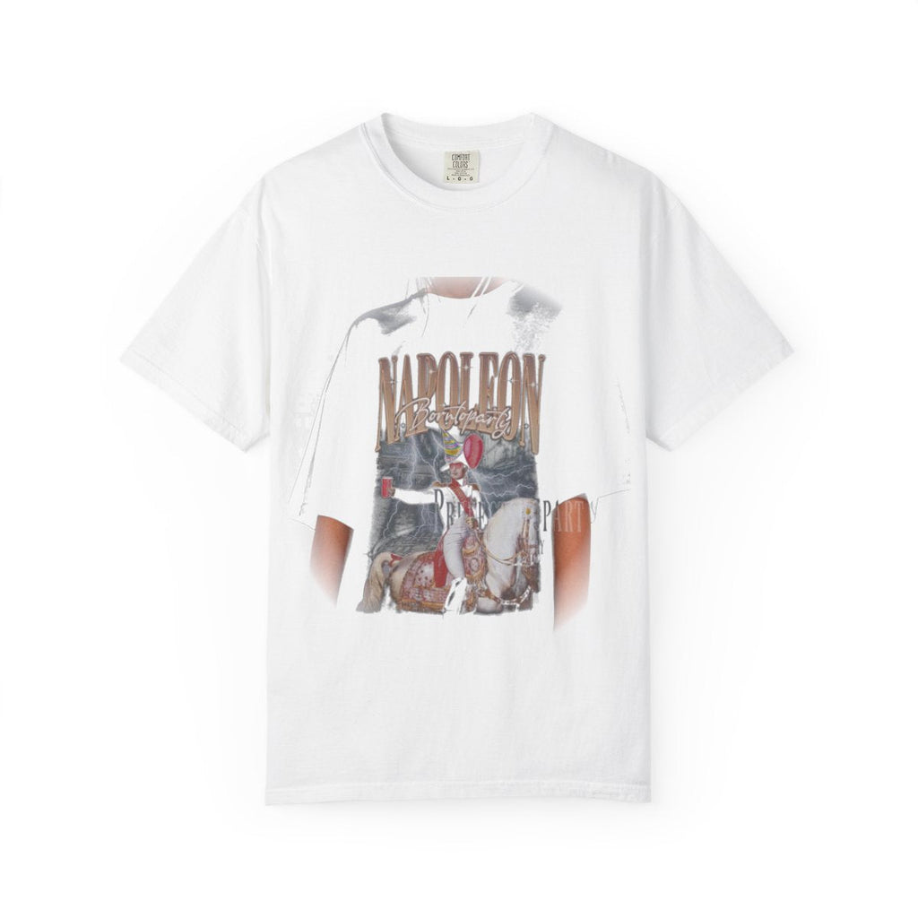 Napoleon Born To Party T-Shirt