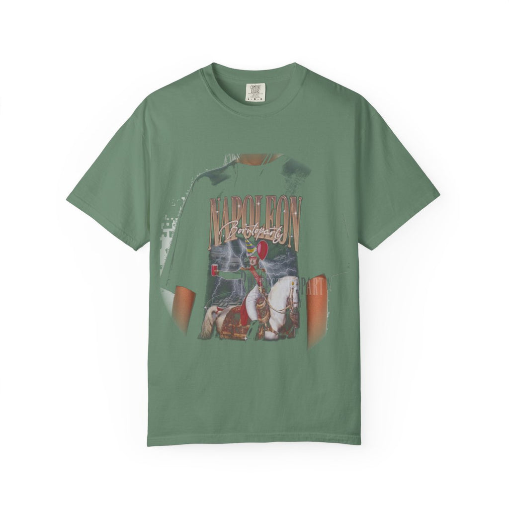 Napoleon Born To Party T-Shirt