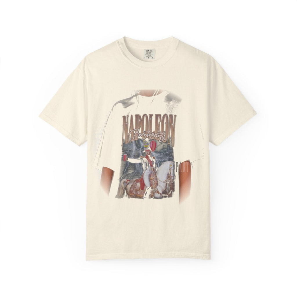 Napoleon Born To Party T-Shirt