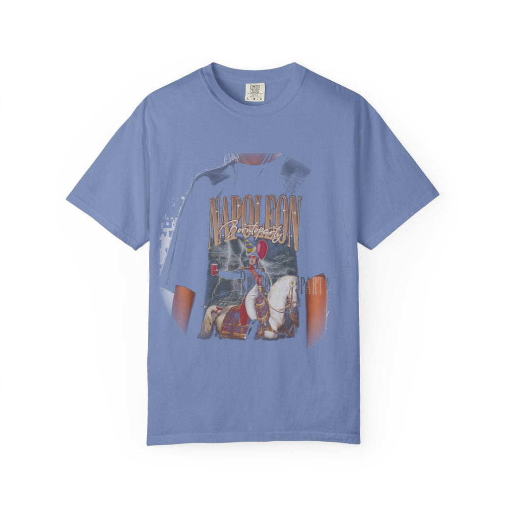 Napoleon Born To Party T-Shirt