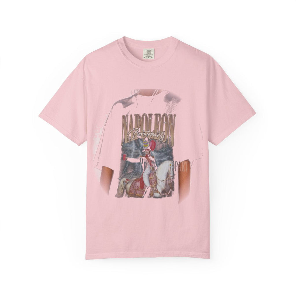 Napoleon Born To Party T-Shirt