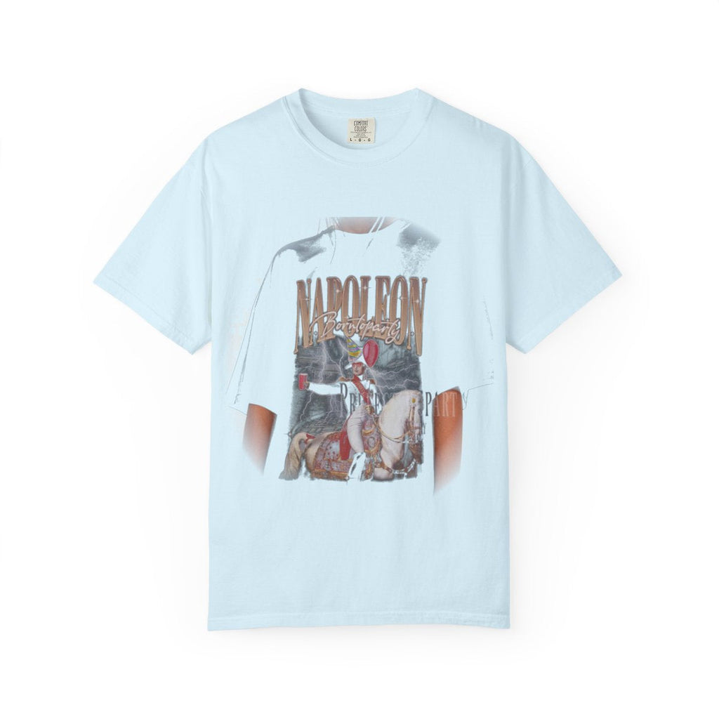Napoleon Born To Party T-Shirt