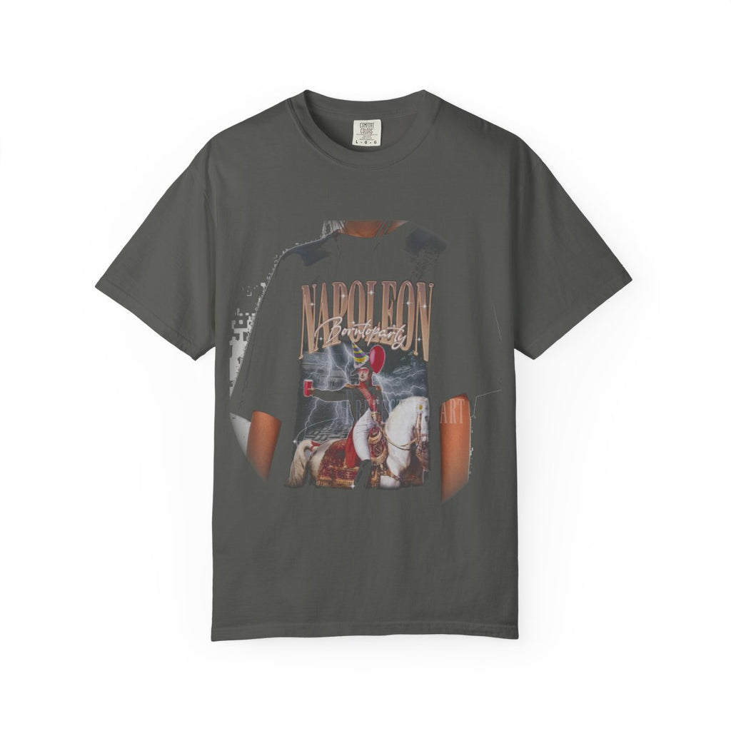 Napoleon Born To Party T-Shirt