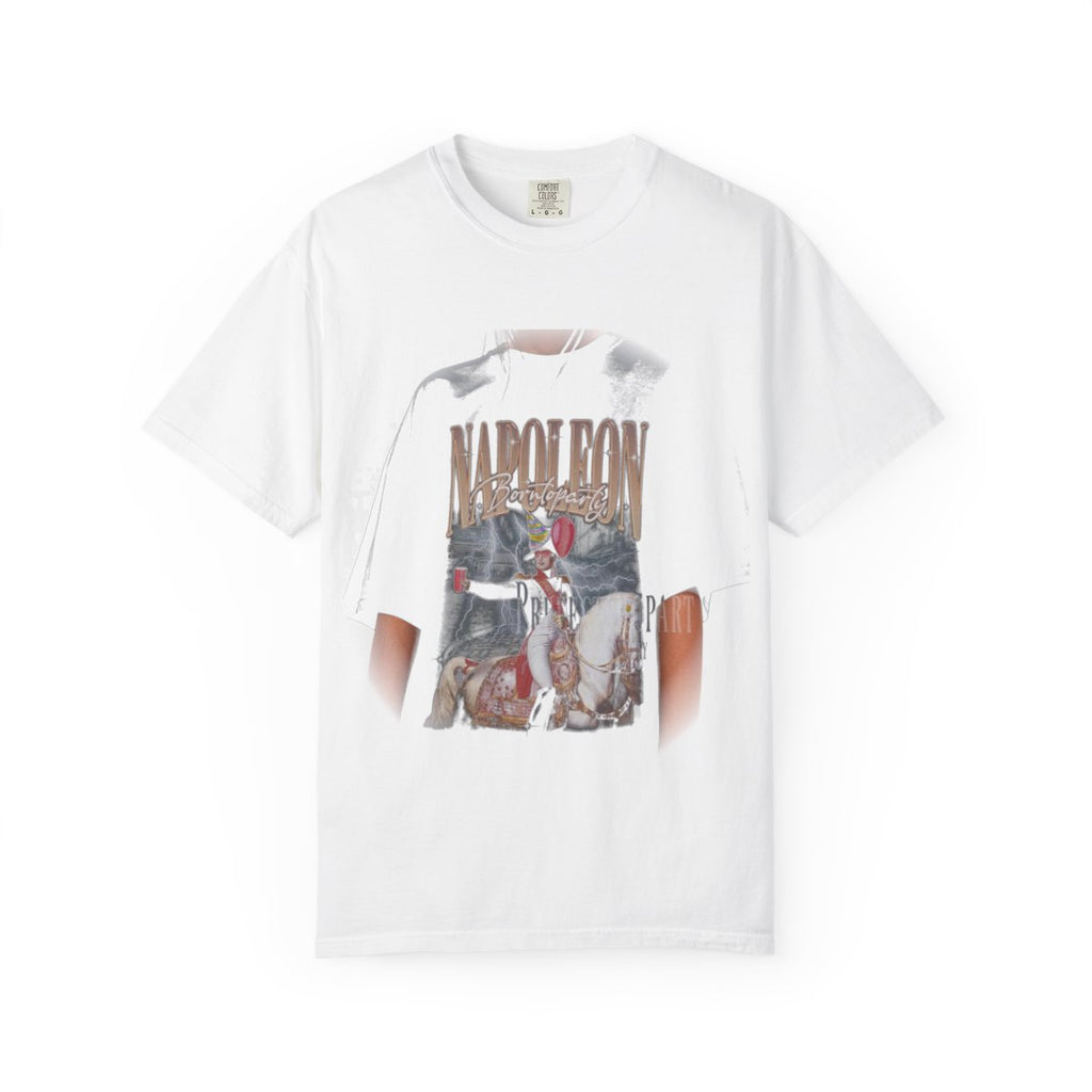 Napoleon Born To Party T-Shirt
