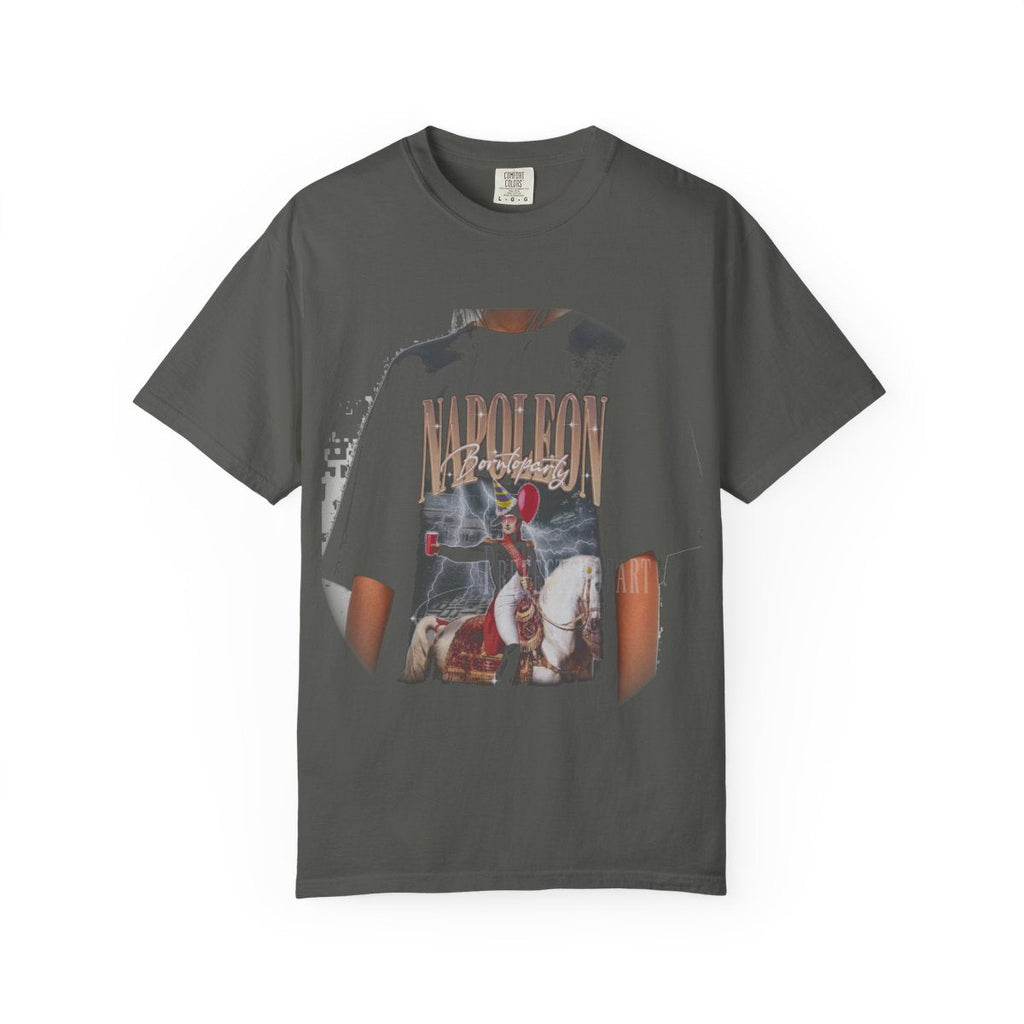 Napoleon Born To Party T-Shirt
