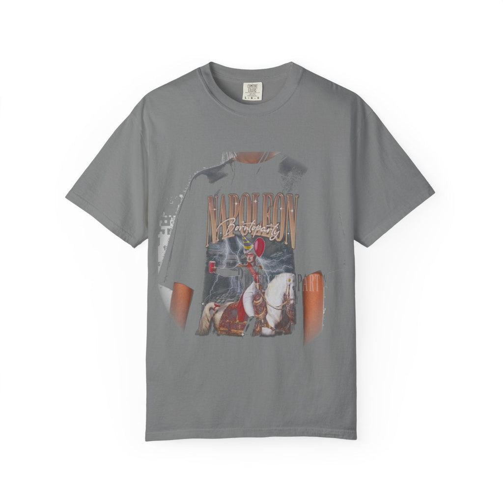 Napoleon Born To Party T-Shirt