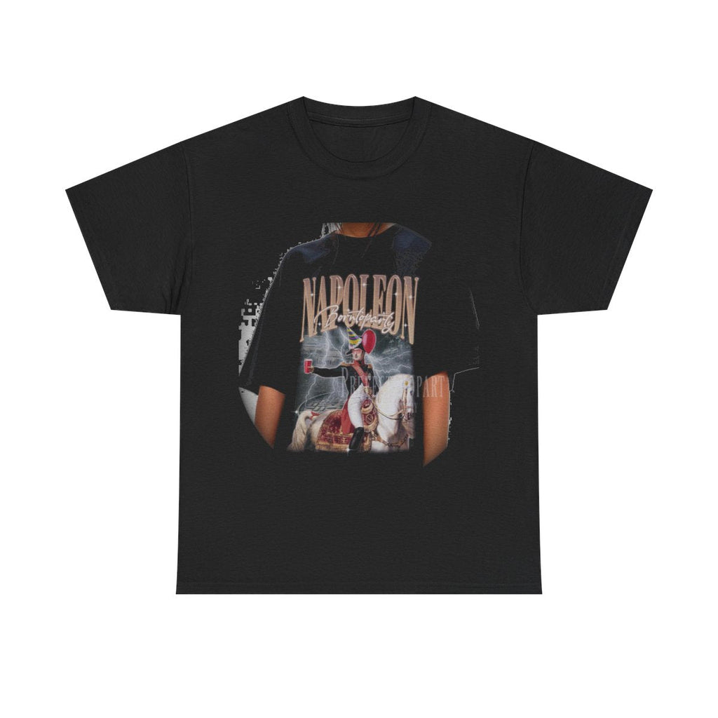 Napoleon Born To Party T-Shirt
