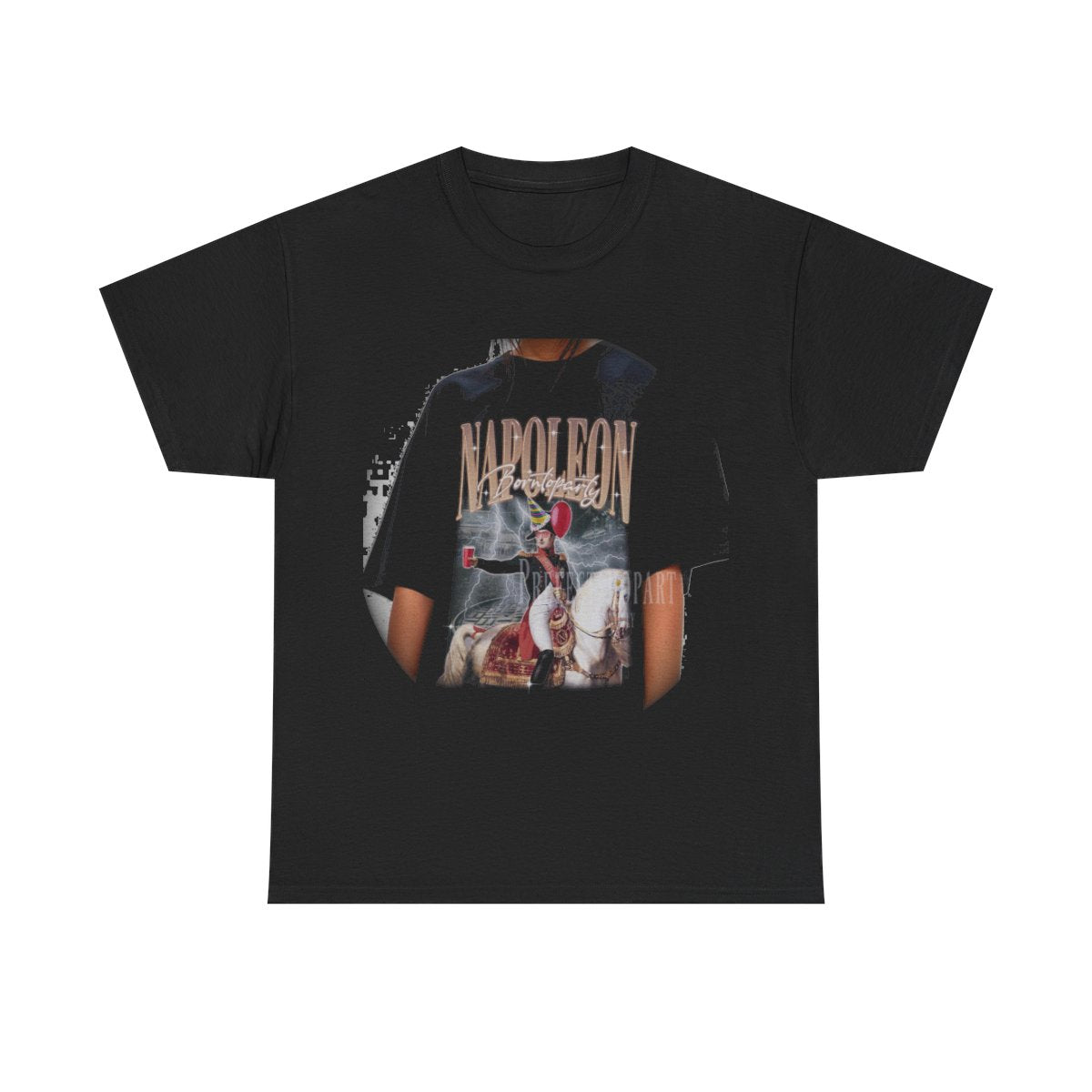 Napoleon Born To Party T-Shirt