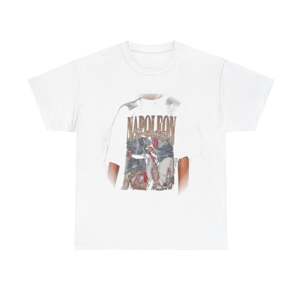 Napoleon Born To Party T-Shirt
