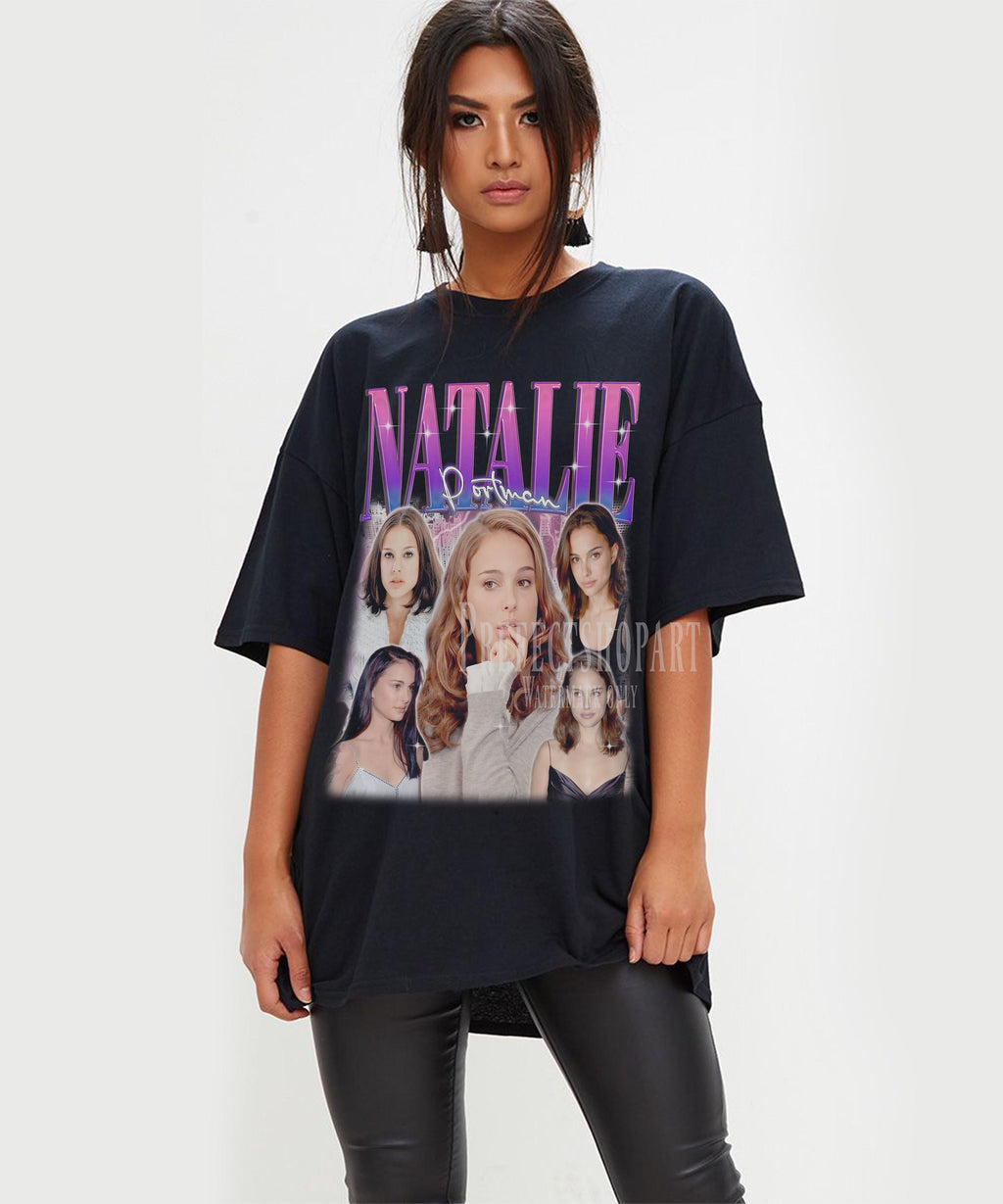 NATALIE PORTMAN Shirt