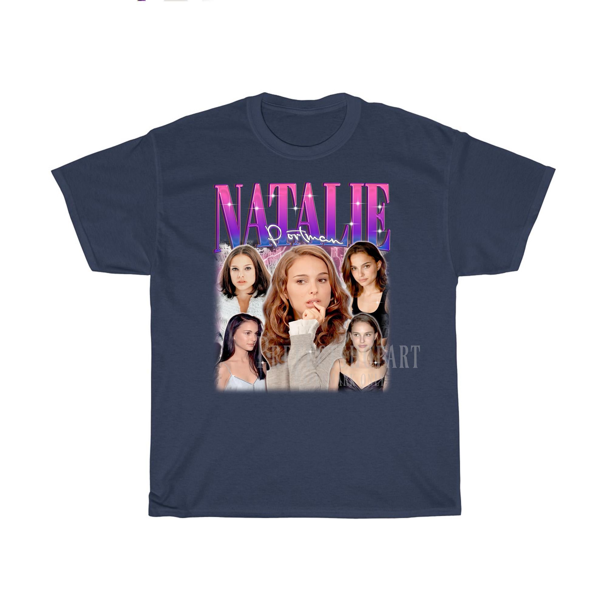 NATALIE PORTMAN Shirt