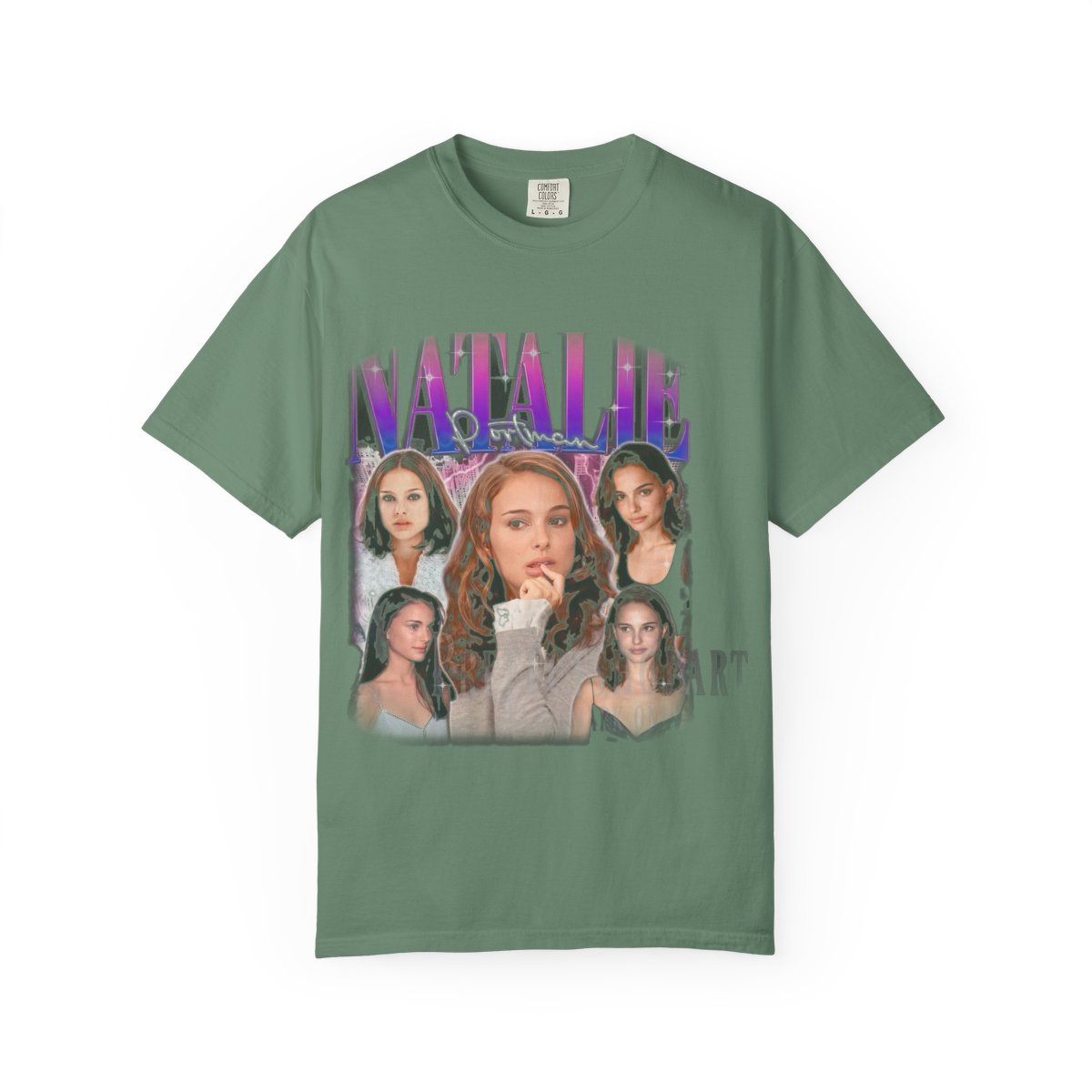 NATALIE PORTMAN Shirt