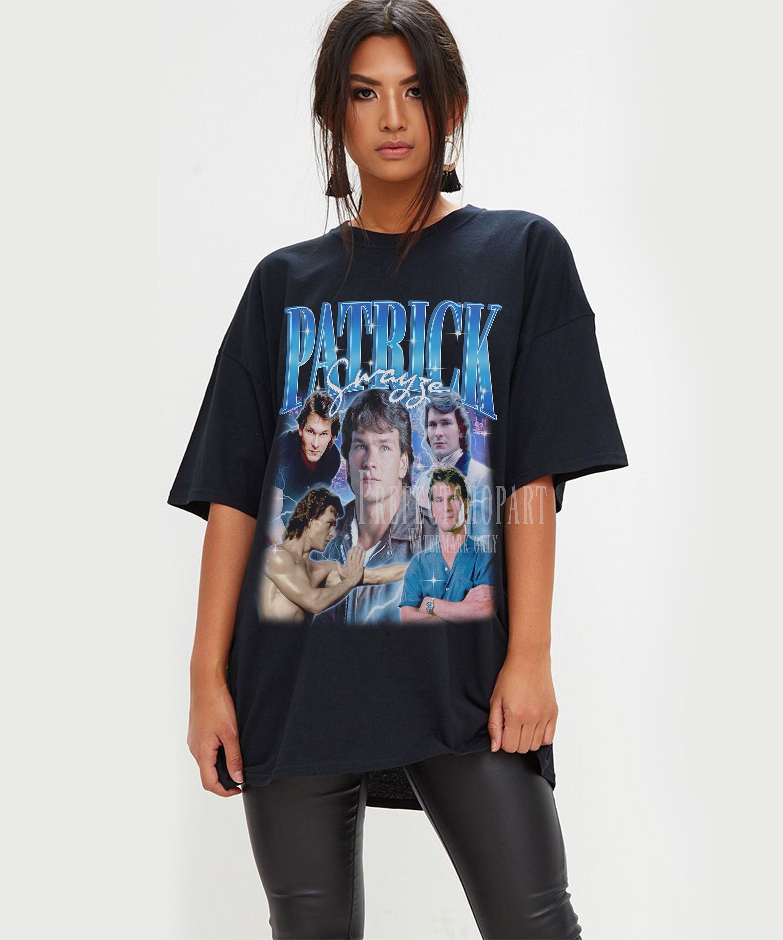 PATRICK SWAYZE Shirt