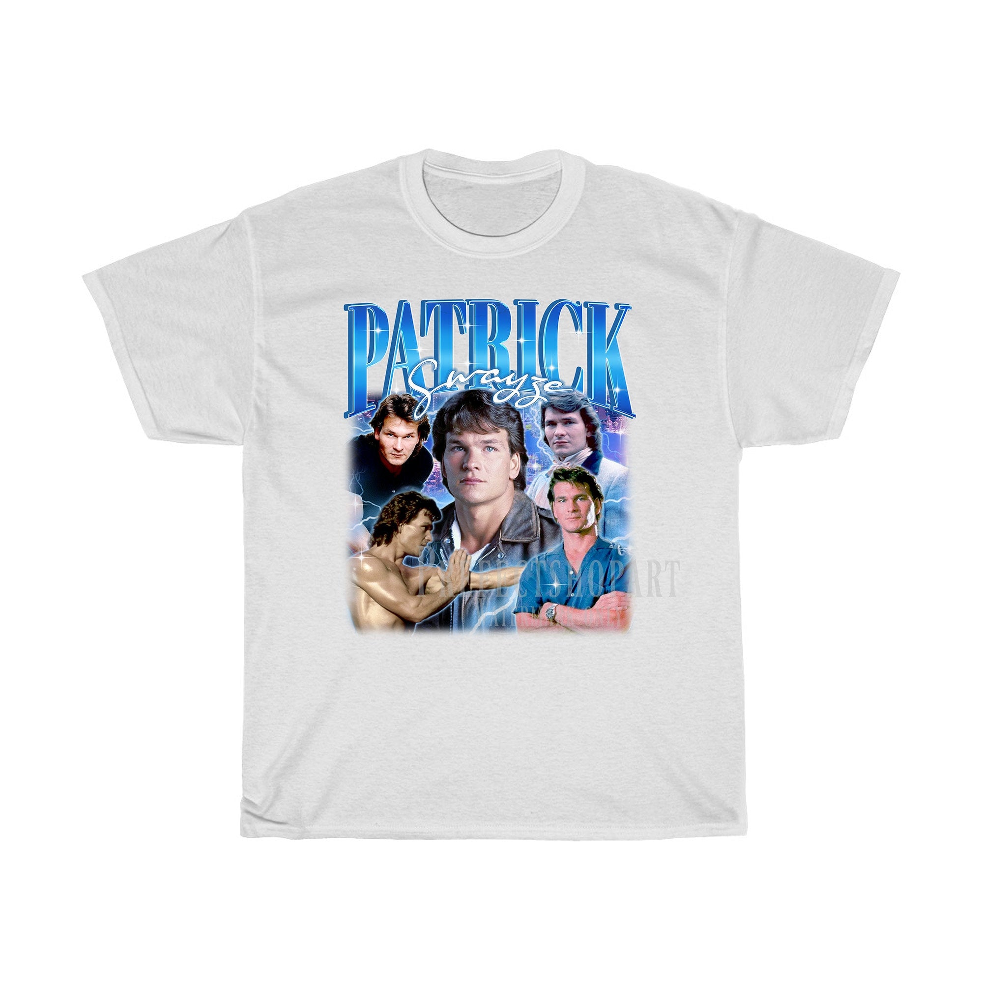 PATRICK SWAYZE Shirt