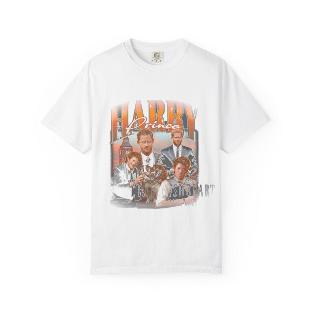 PRINCE HARRY Vintage Shirt