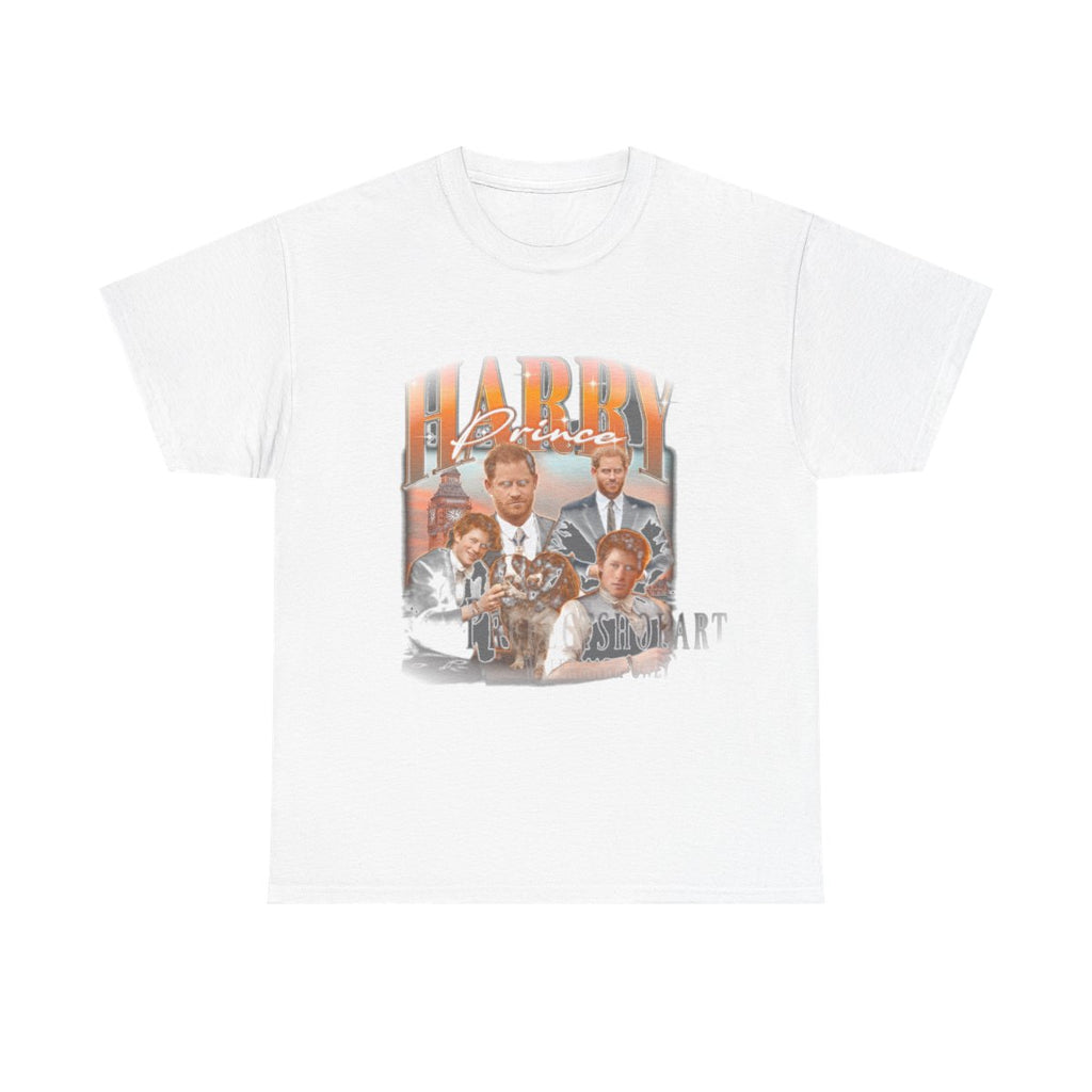 PRINCE HARRY Vintage Shirt