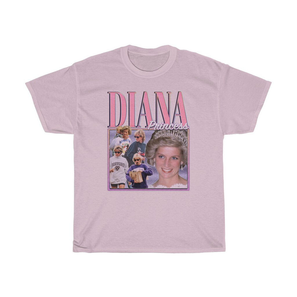 Princess Diana Retro Shirt