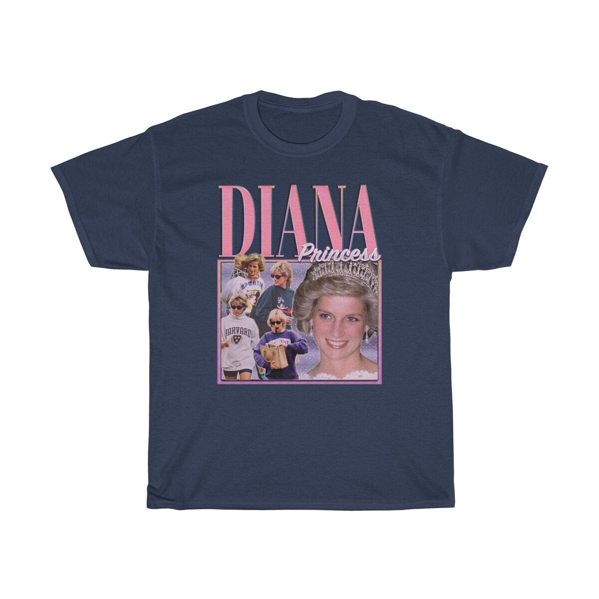 Princess Diana Retro Shirt