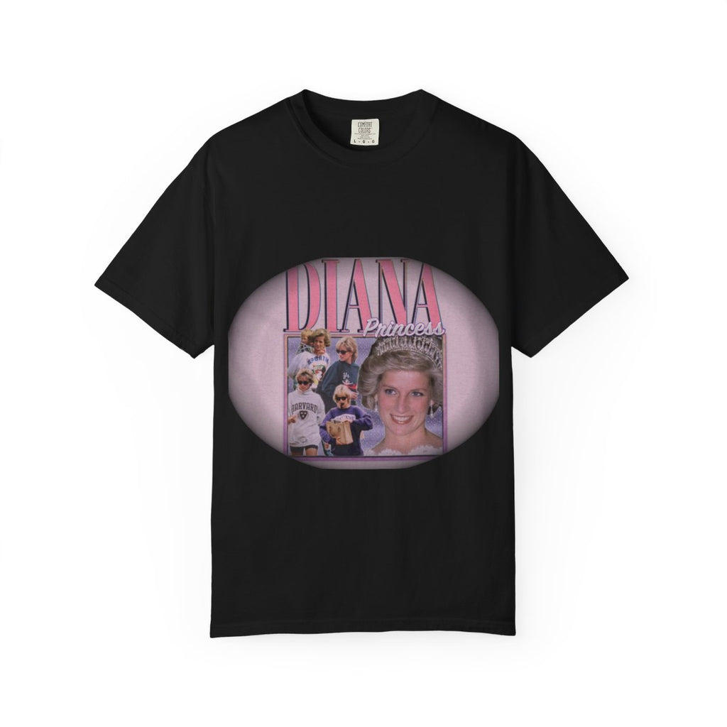Princess Diana Retro Shirt