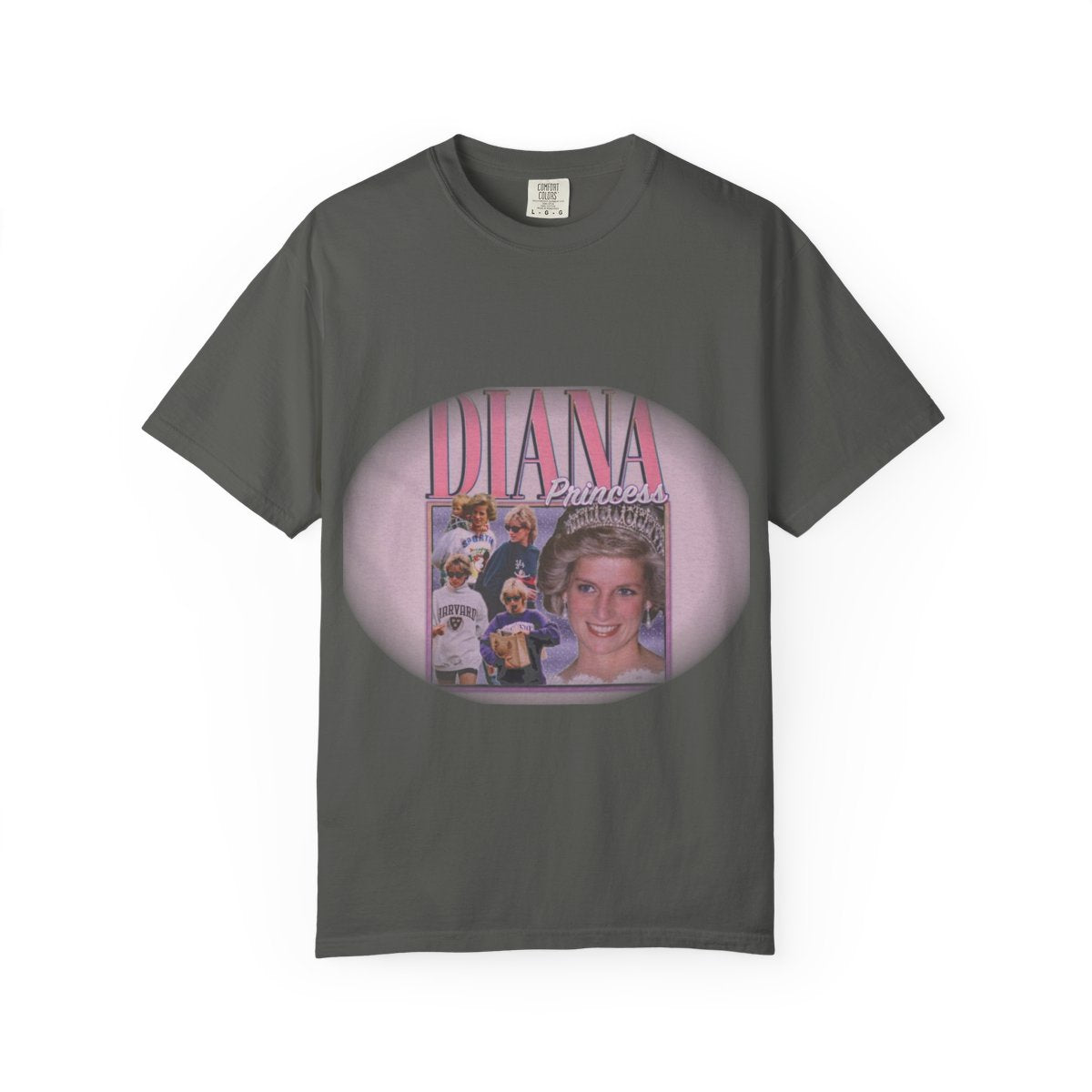 Princess Diana Retro Shirt
