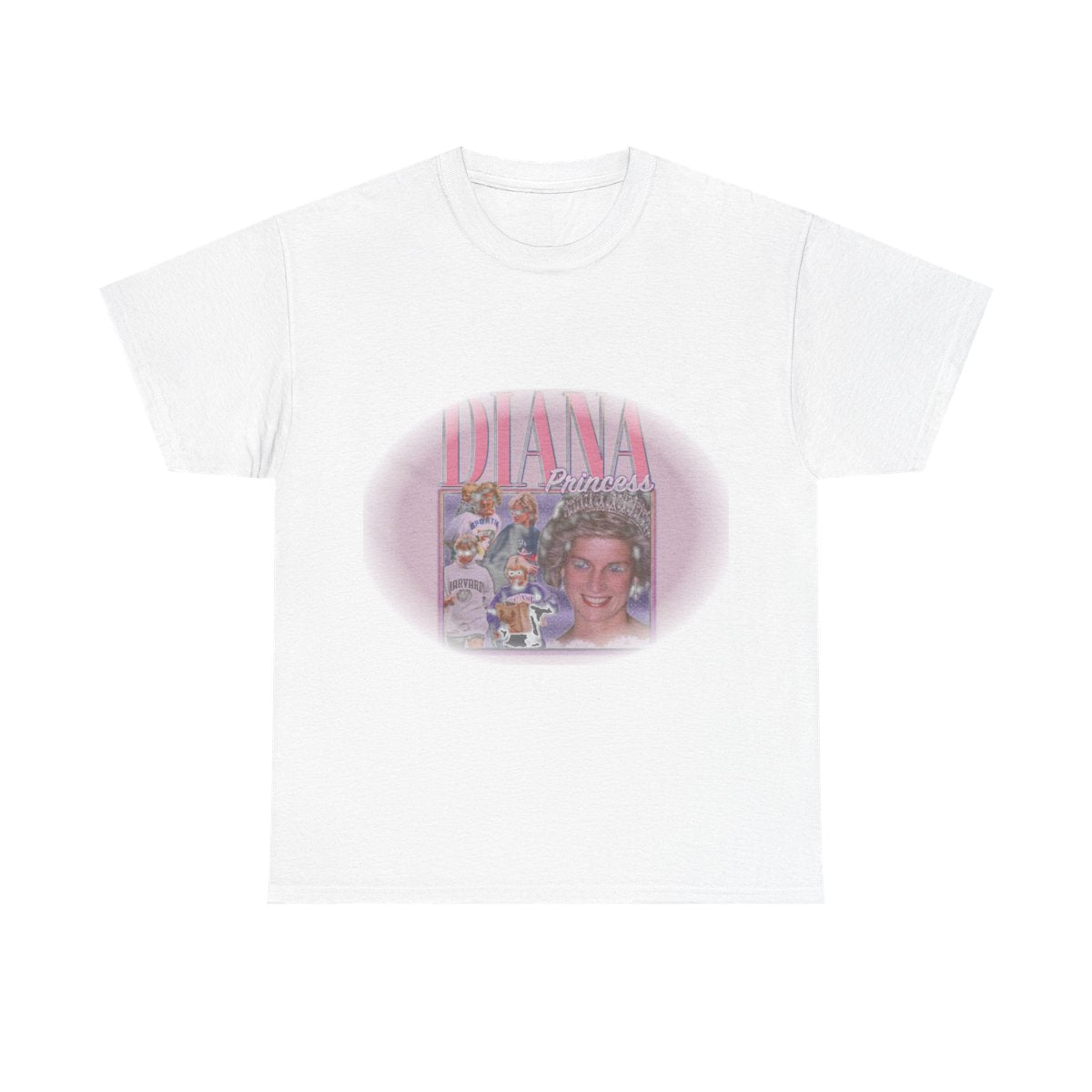 Princess Diana Retro Shirt