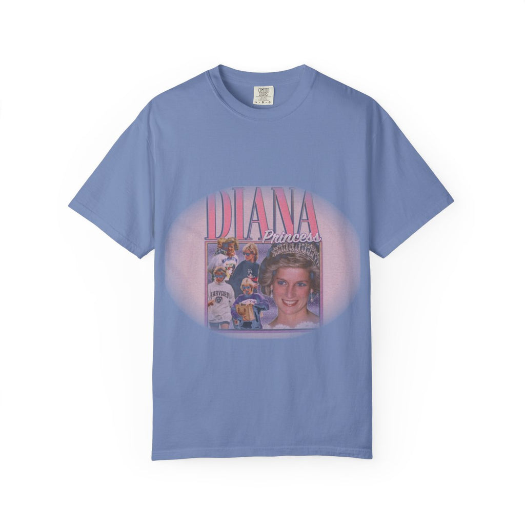 Princess Diana Retro Sweatshirt
