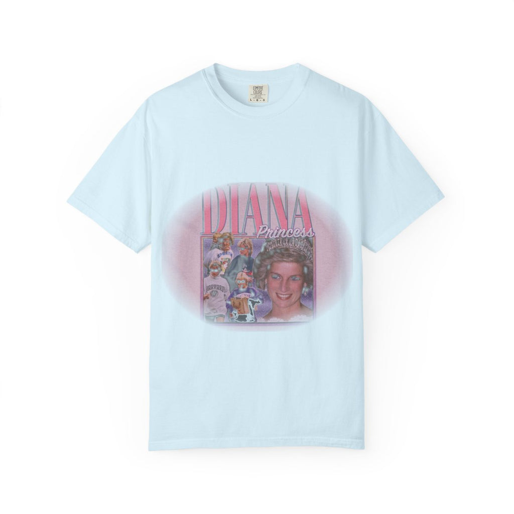 Princess Diana Retro Sweatshirt