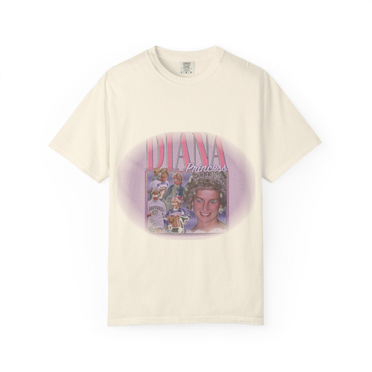 Princess Diana Retro Sweatshirt
