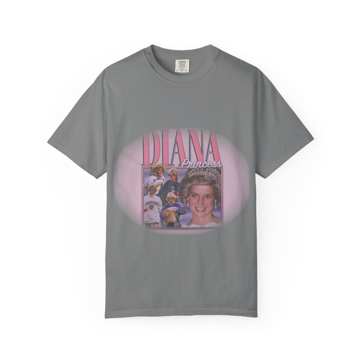 Princess Diana Retro Sweatshirt