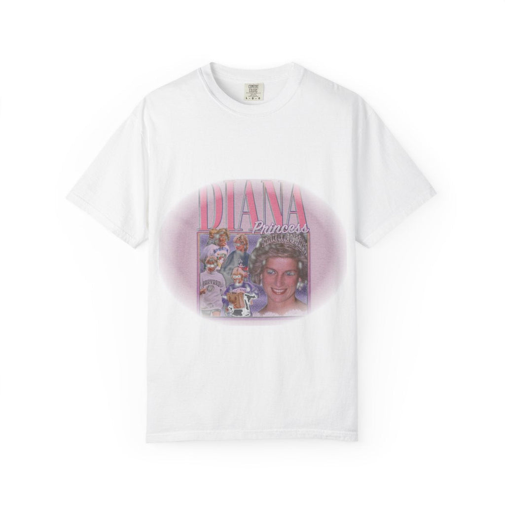 Princess Diana Retro Sweatshirt
