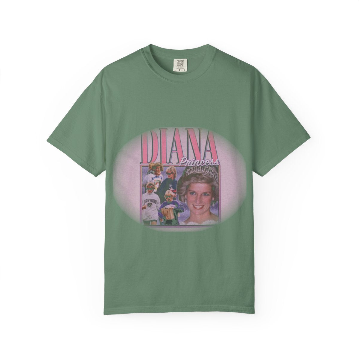 Princess Diana Retro Sweatshirt