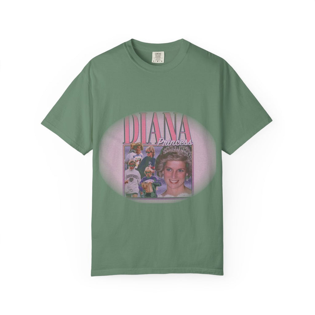 Princess Diana Retro Sweatshirt