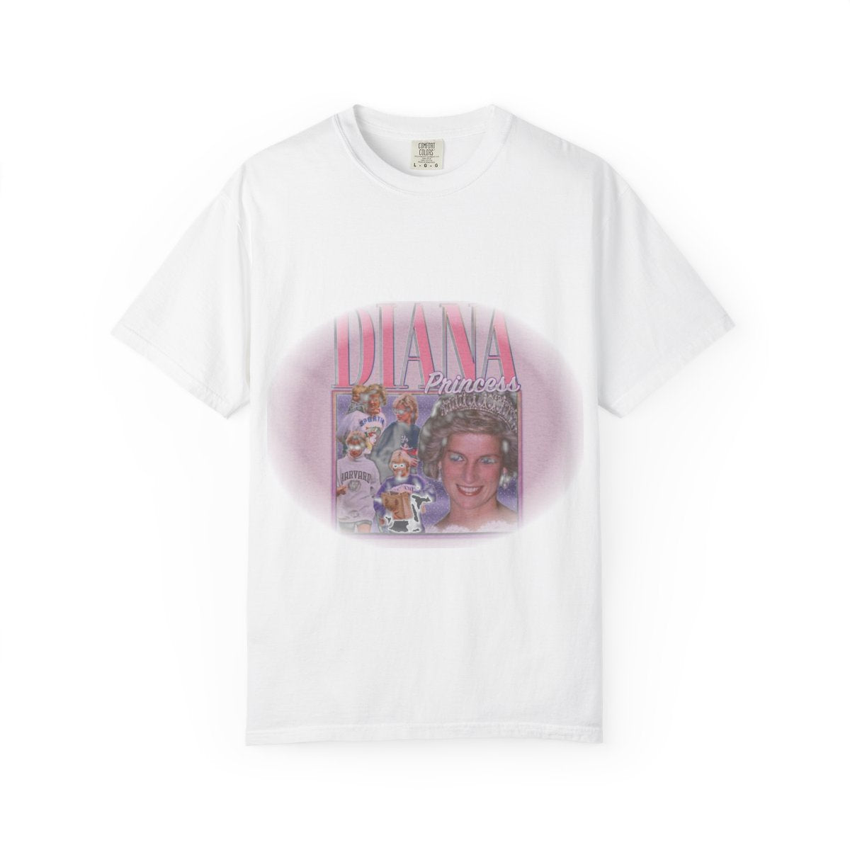Princess Diana Retro Sweatshirt