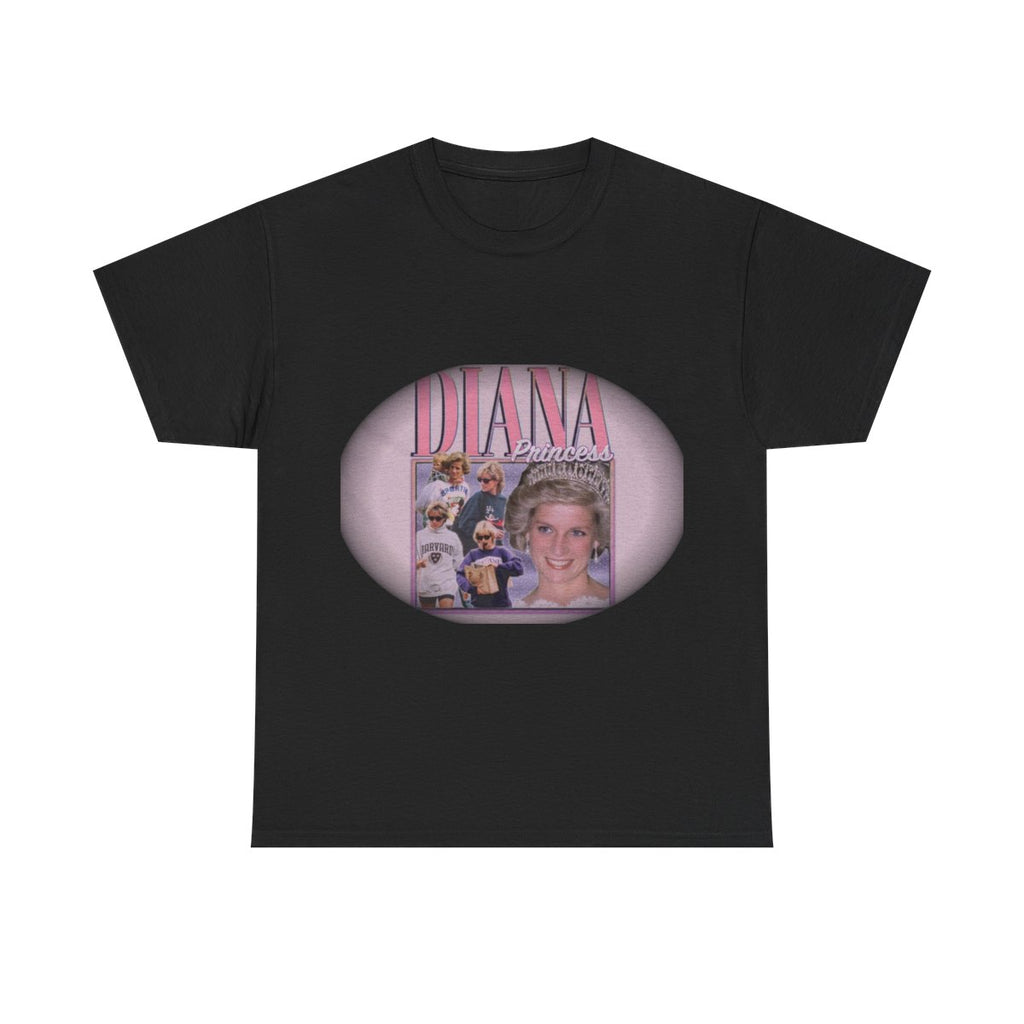Princess Diana Retro Sweatshirt
