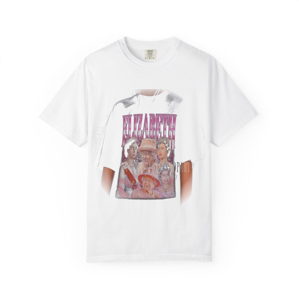 QUEEN ELIZABETH II Retro Shirt
