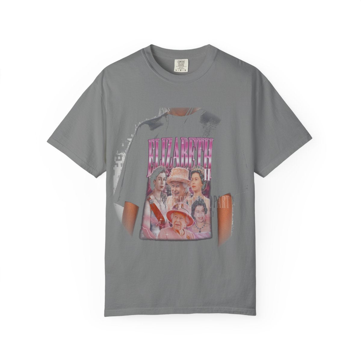 QUEEN ELIZABETH II Retro Shirt