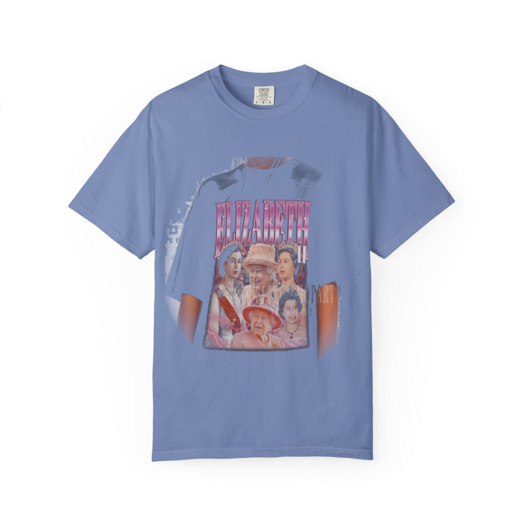 QUEEN ELIZABETH II Retro Shirt