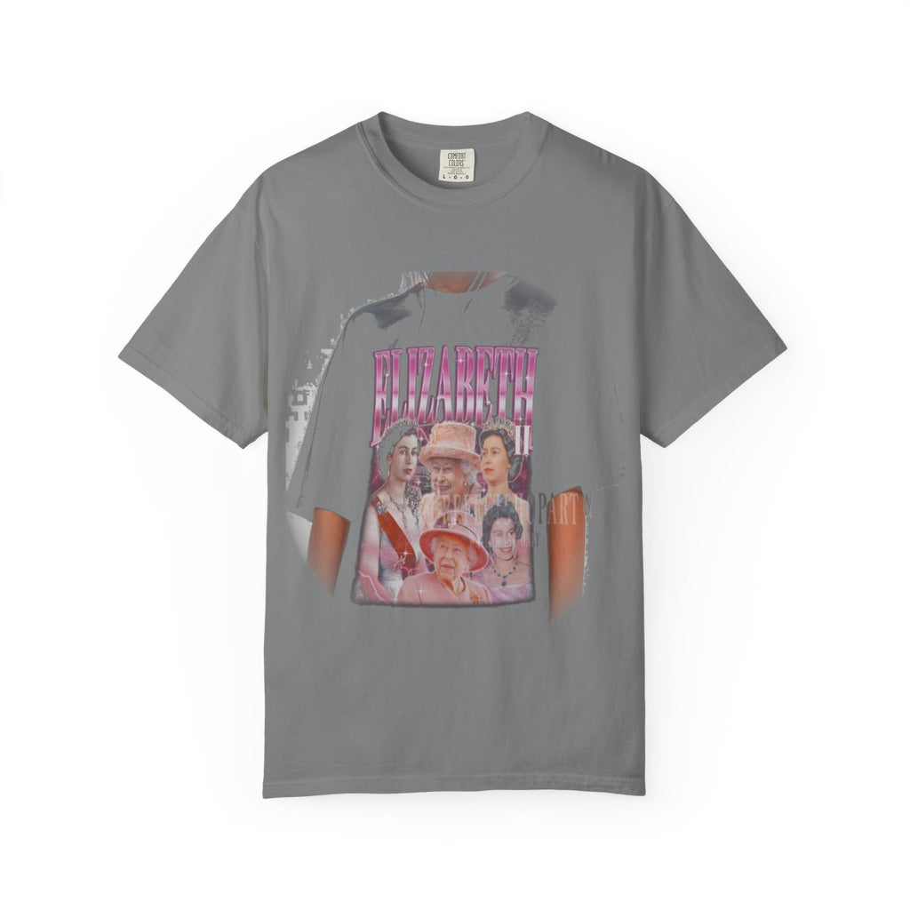 QUEEN ELIZABETH II Retro Shirt