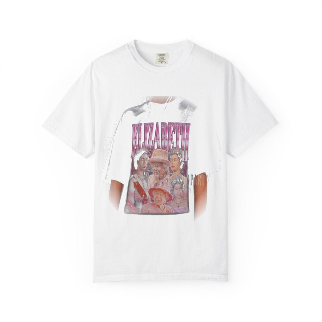 QUEEN ELIZABETH II Retro Shirt