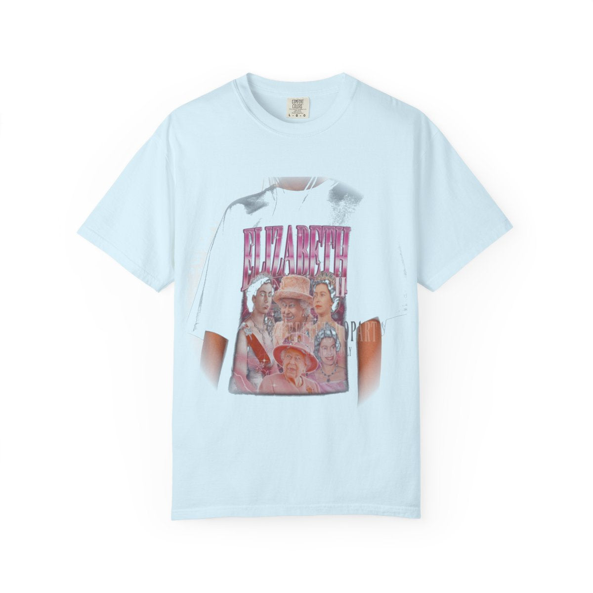 QUEEN ELIZABETH II Retro Shirt