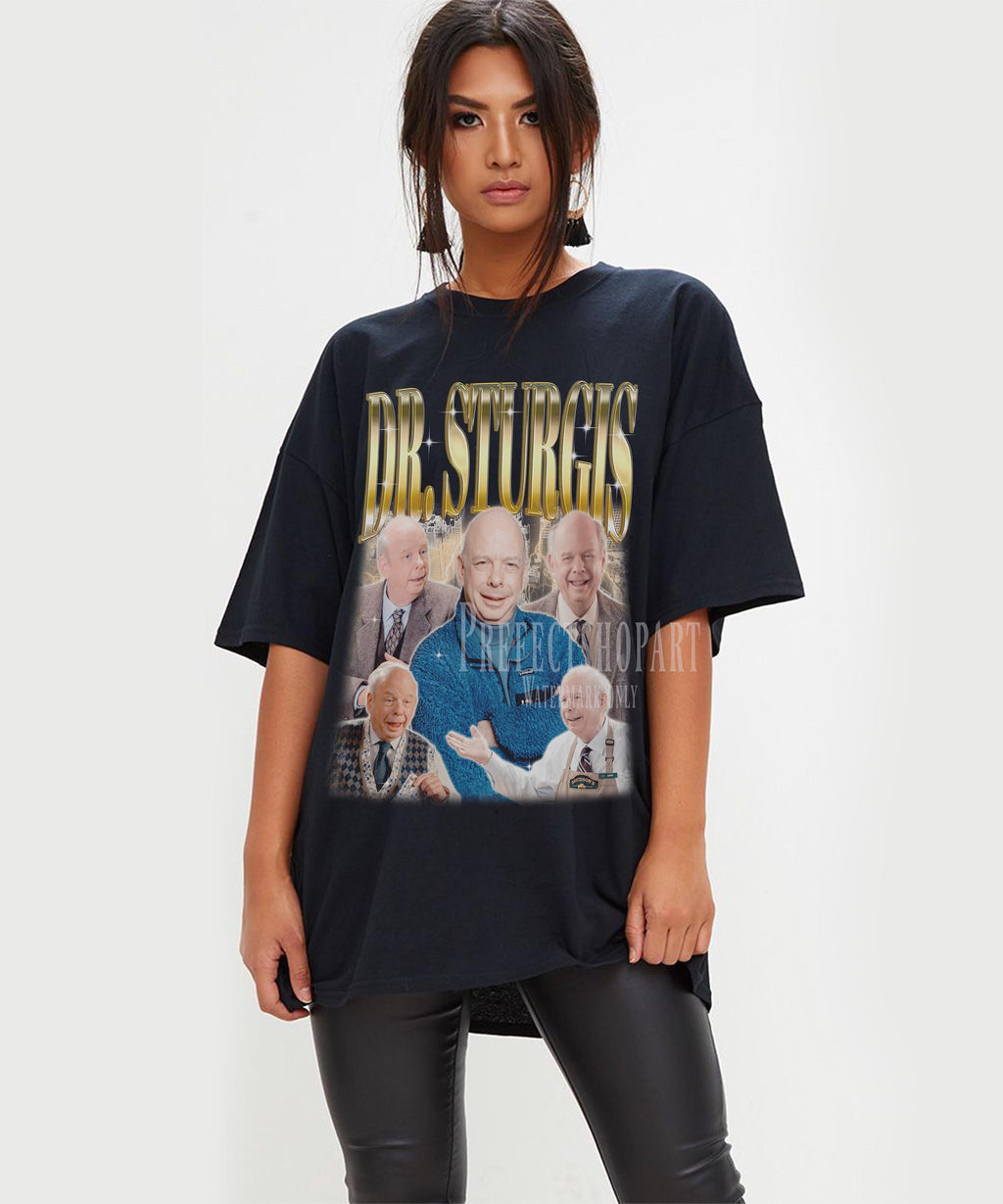 Retro Dr. Sturgis Shirt